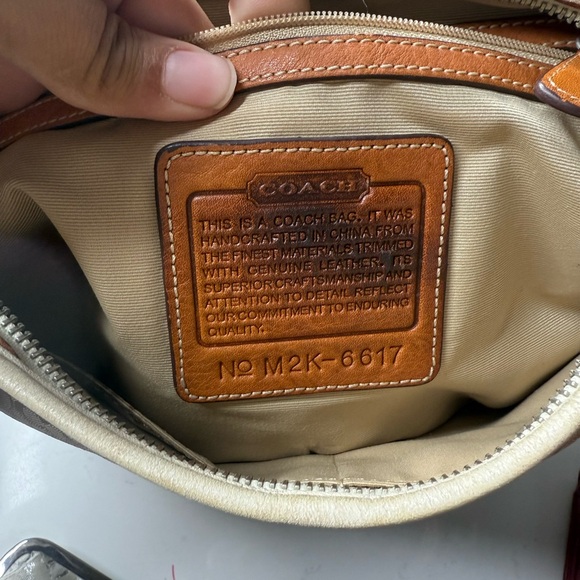 Y2K/vintage Coach wallet/bag bundle - Picture 8 of 10